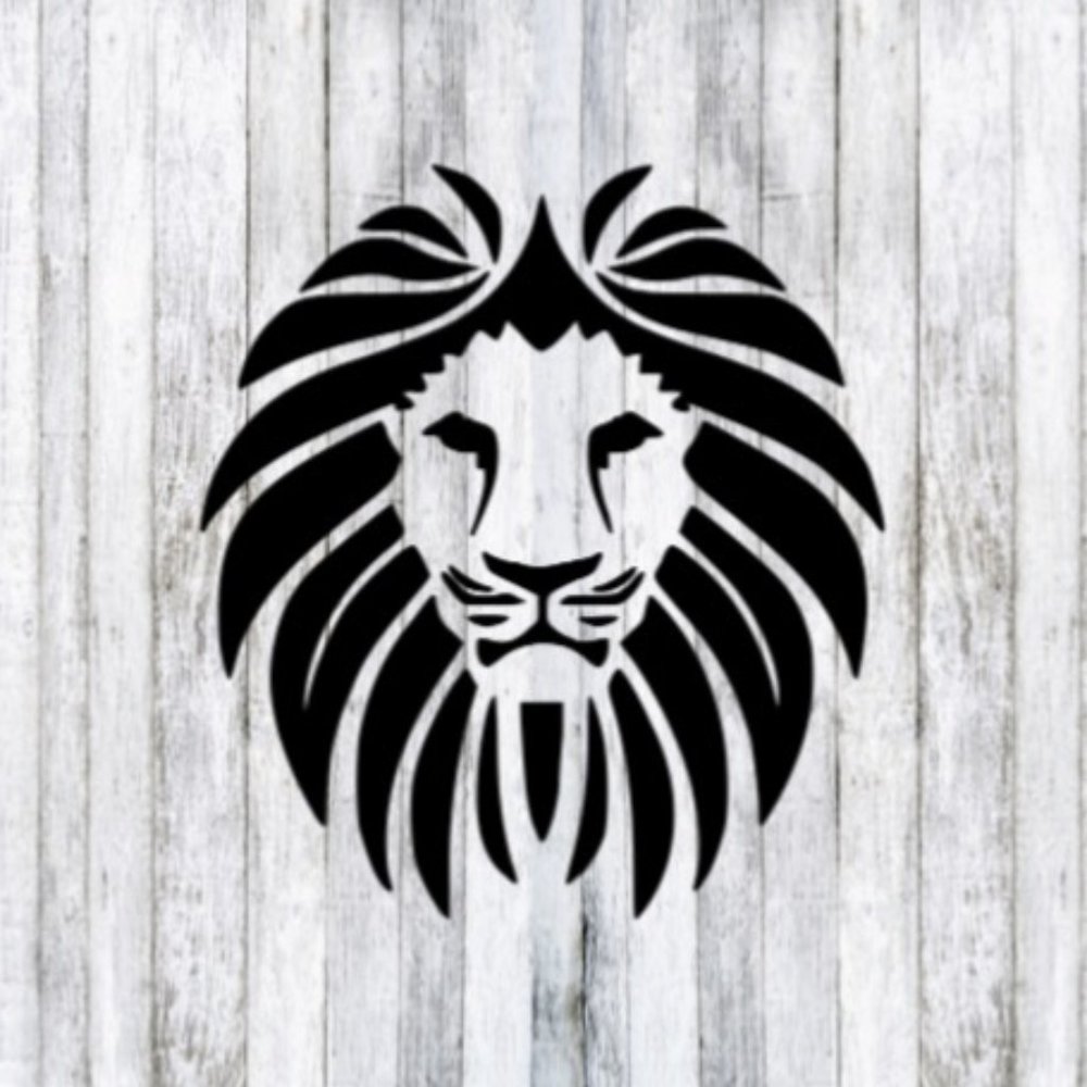 Disneys Lion King Window Car Decal